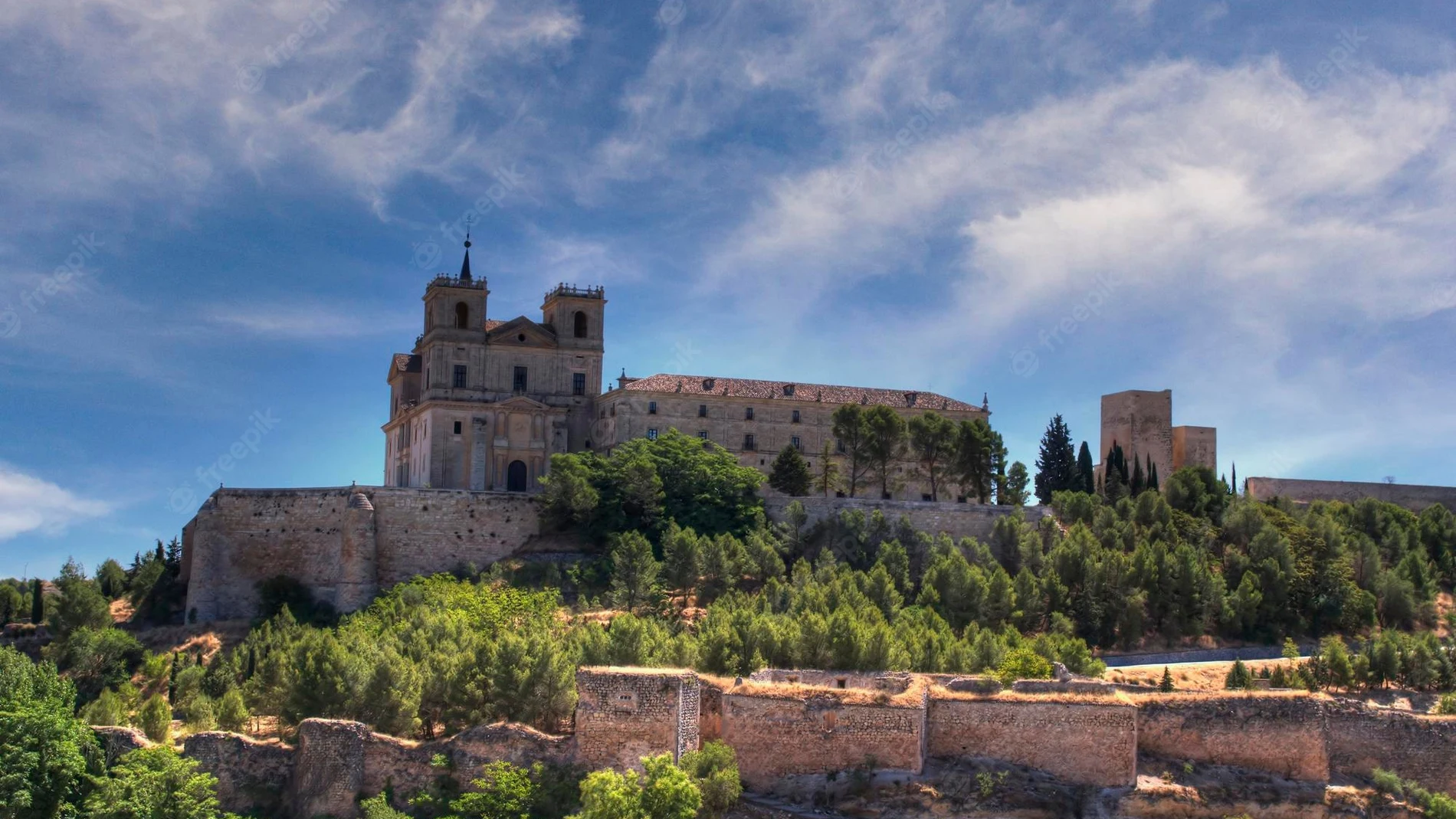 Monasterio Uclés